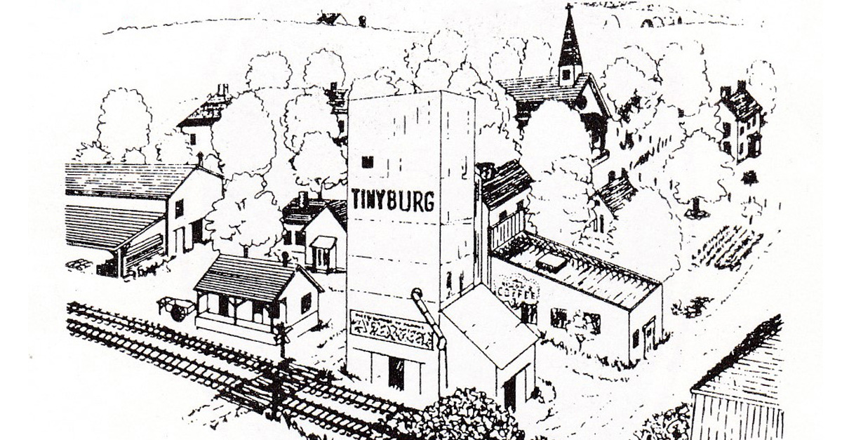 Tinyburg Tales