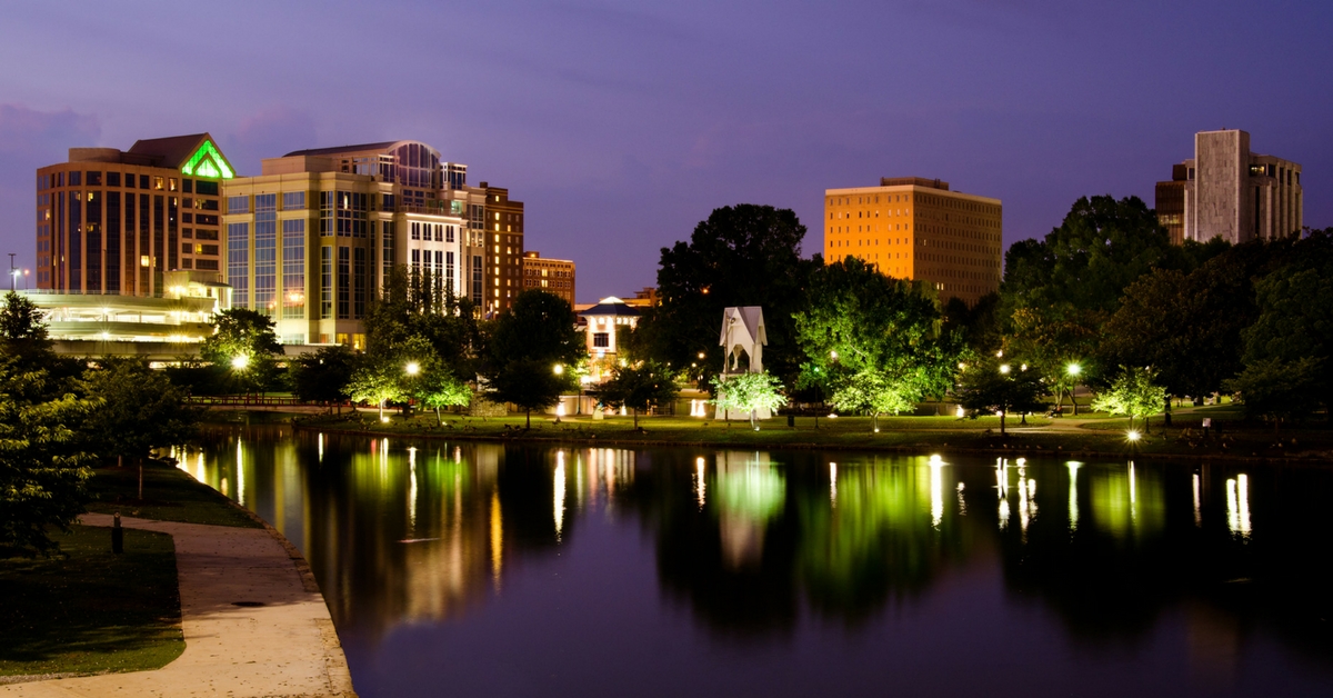 WYFD Decatur / Huntsville, AL 91.7 FM