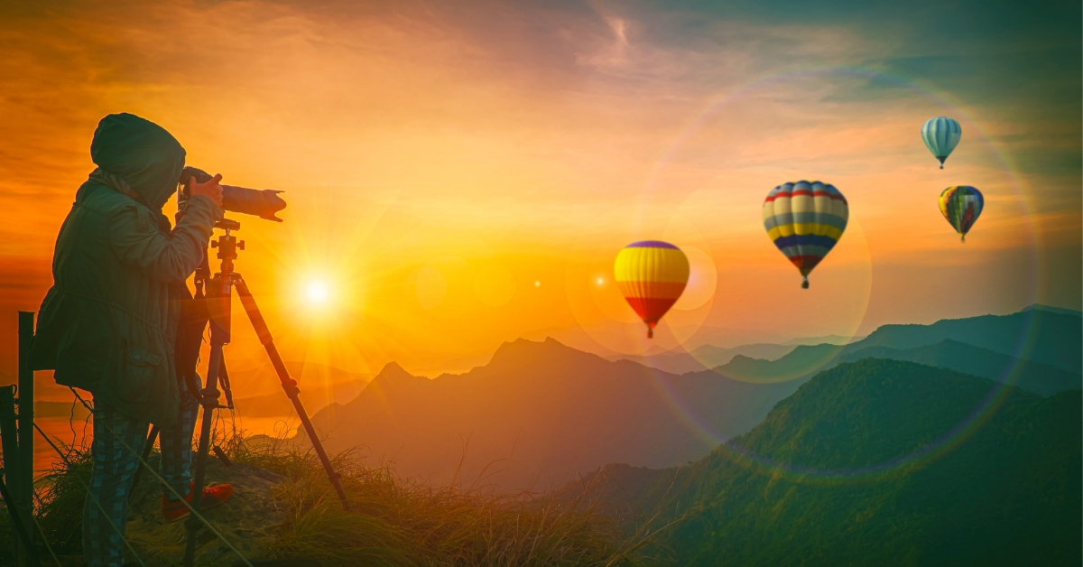 Abenteuer zwischen Himmel und Erde Abenteuer zwischen Himmel und Erde