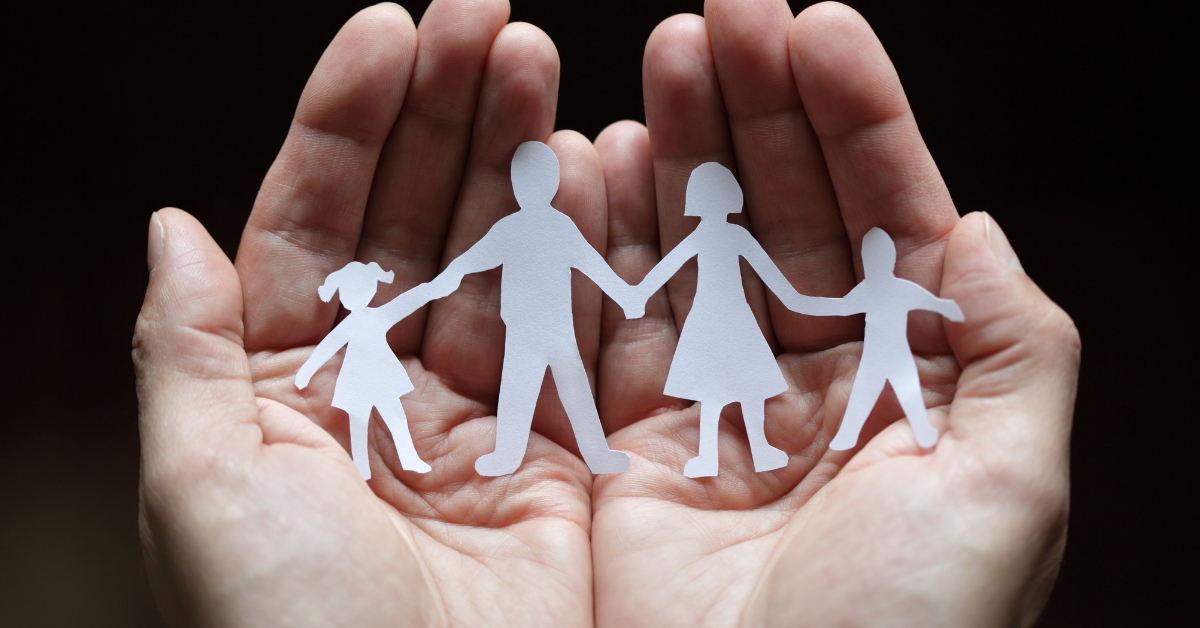Familie im Blickpunkt – Verschiedene Sprecher Familie im Blickpunkt - Verschiedene Sprecher