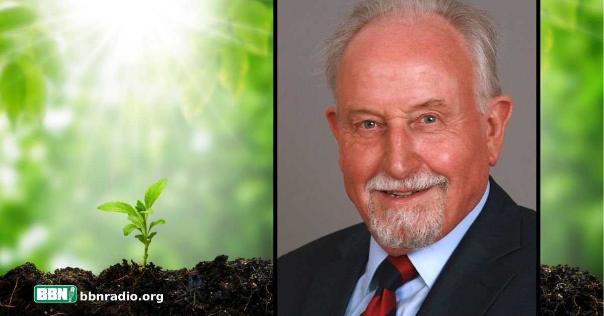 Wer Jesus hat, hat das Leben Mit Pfarrer Winrich Scheffbuch