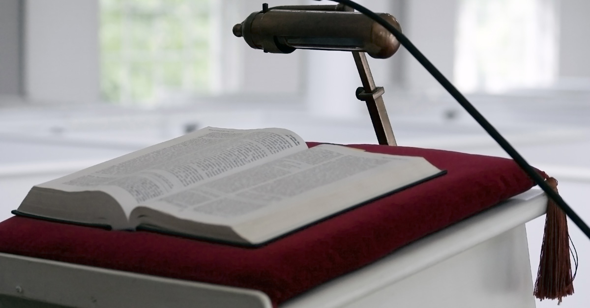 Церковная Кафедра - Проповедники BBN