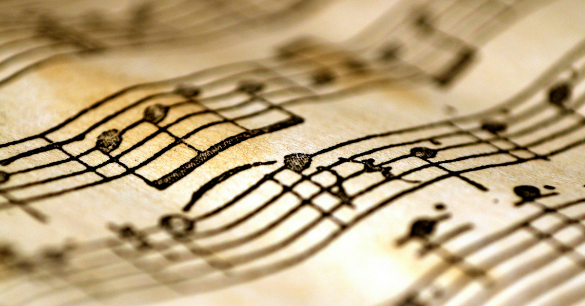 Gloria a Dios - Tema Musical